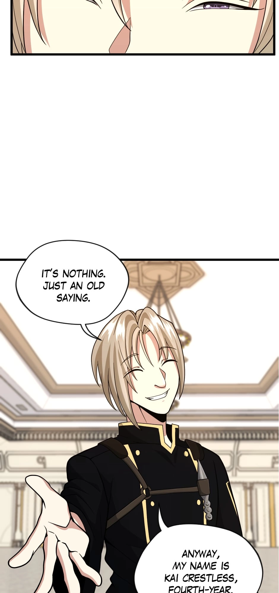 The Beginning After the End Chapter 91, page 17 of 82