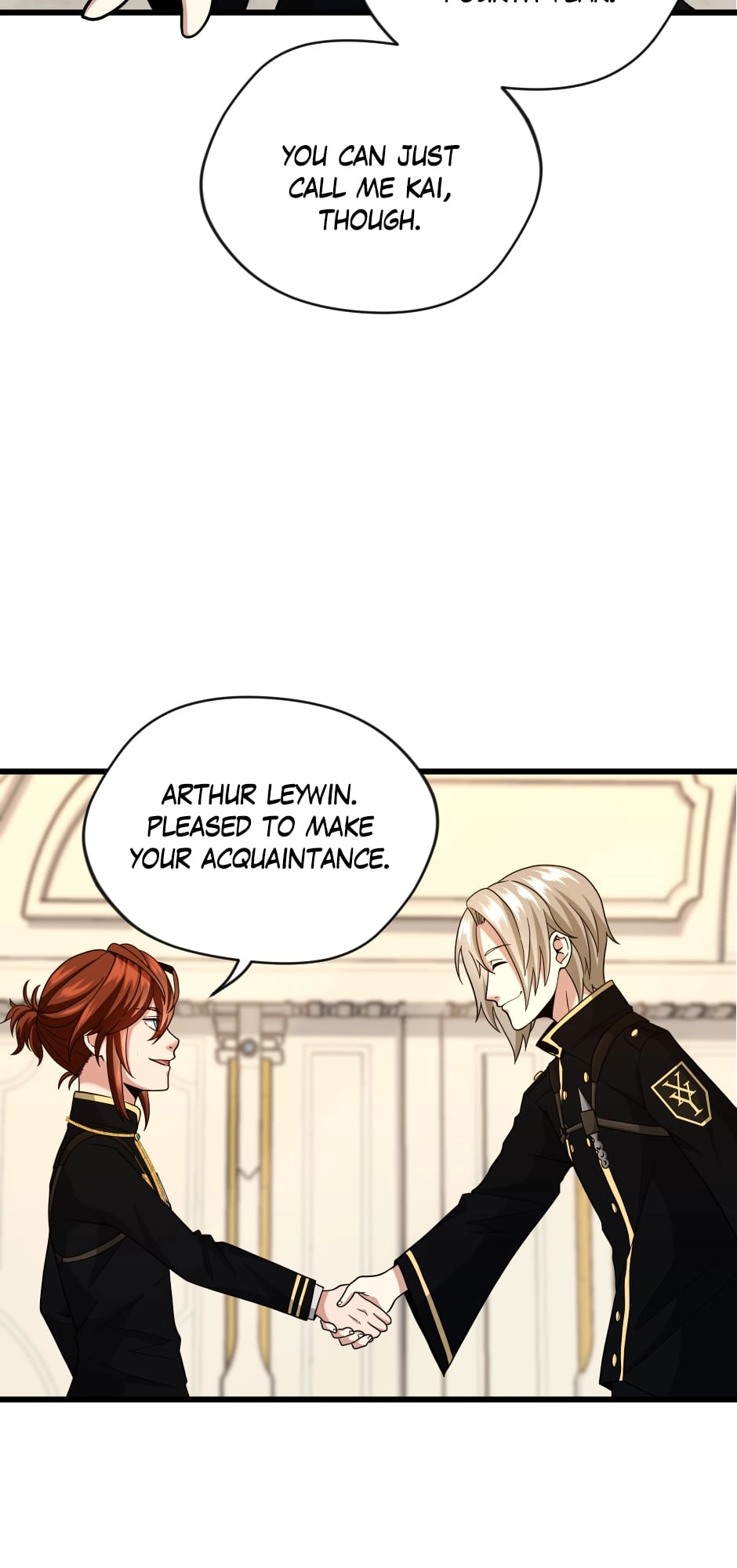 The Beginning After the End Chapter 91, page 18 of 82