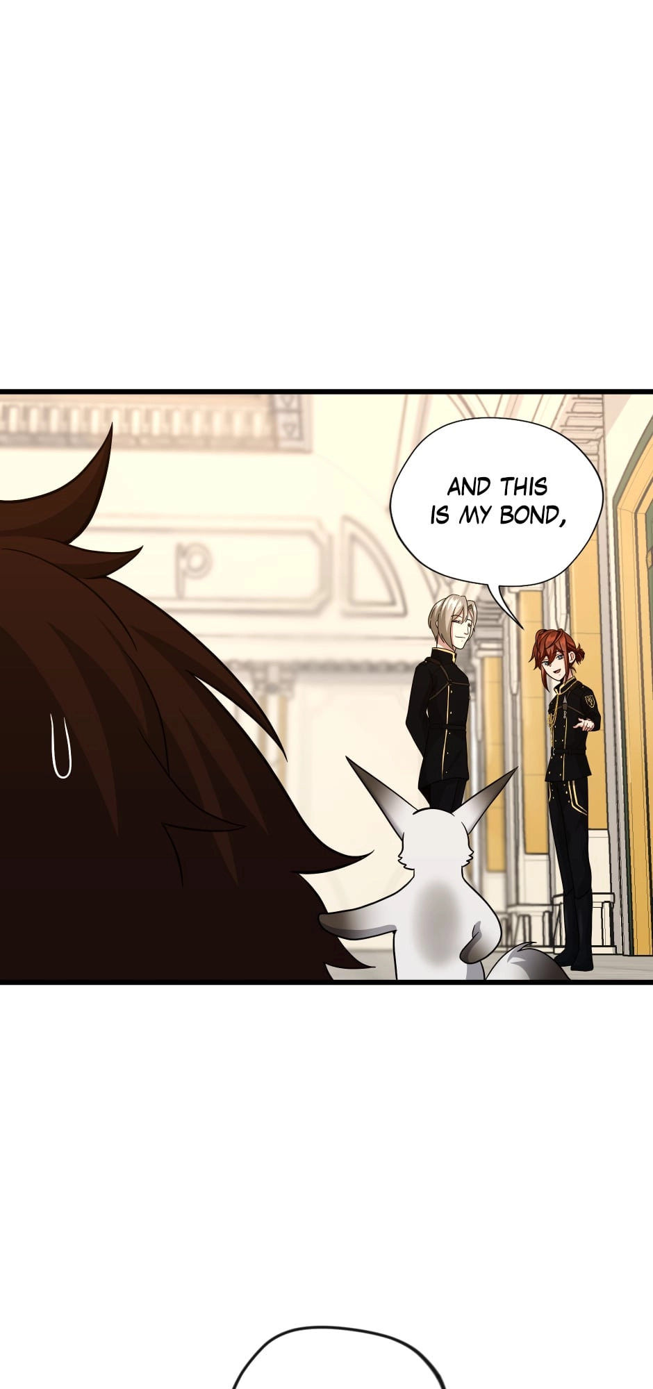 The Beginning After the End Chapter 91, page 19 of 82