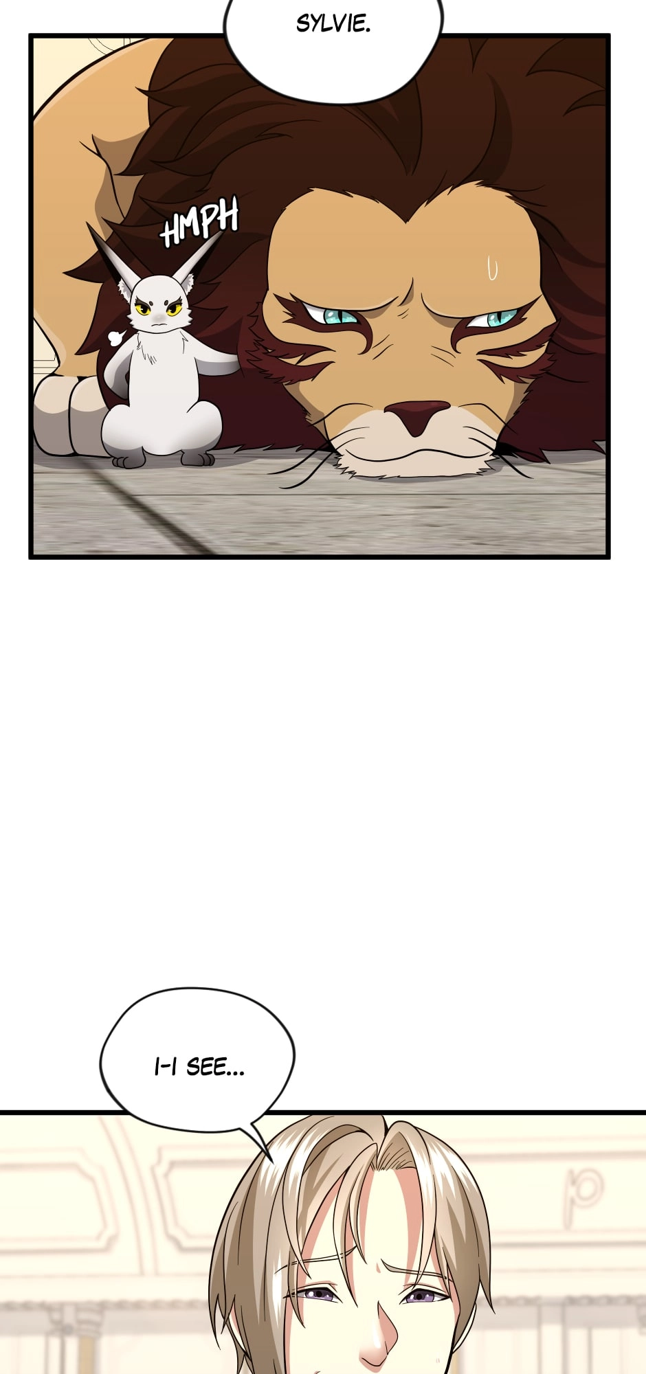 The Beginning After the End Chapter 91, page 20 of 82