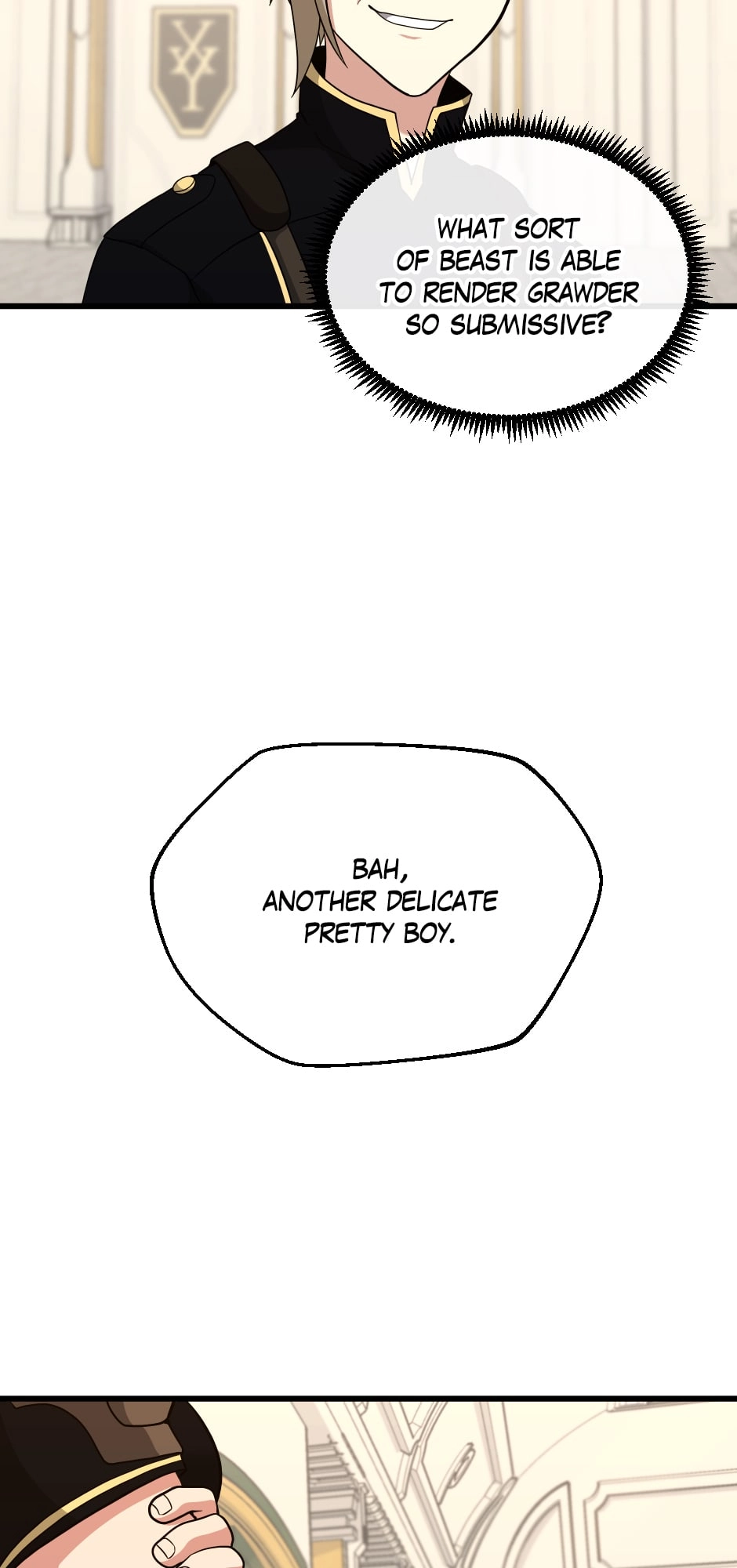 The Beginning After the End Chapter 91, page 21 of 82
