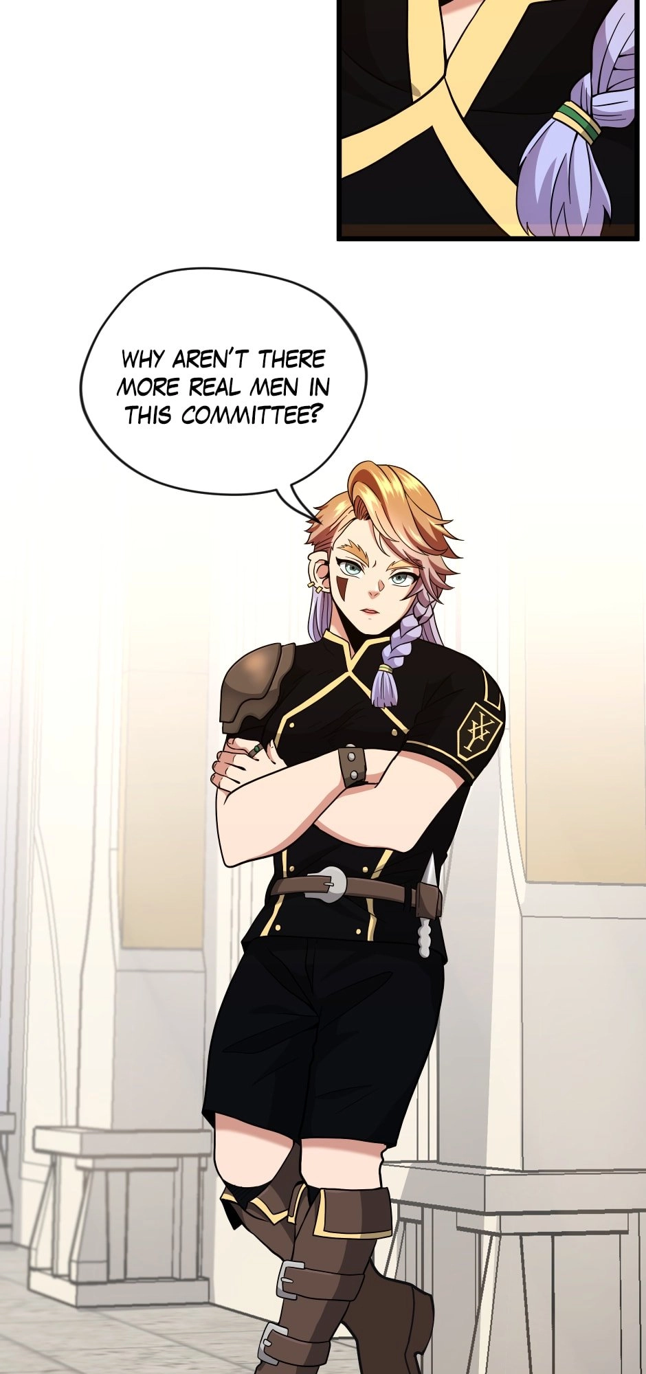 The Beginning After the End Chapter 91, page 23 of 82