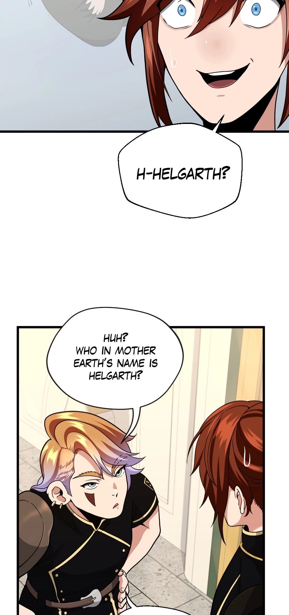 The Beginning After the End Chapter 91, page 25 of 82