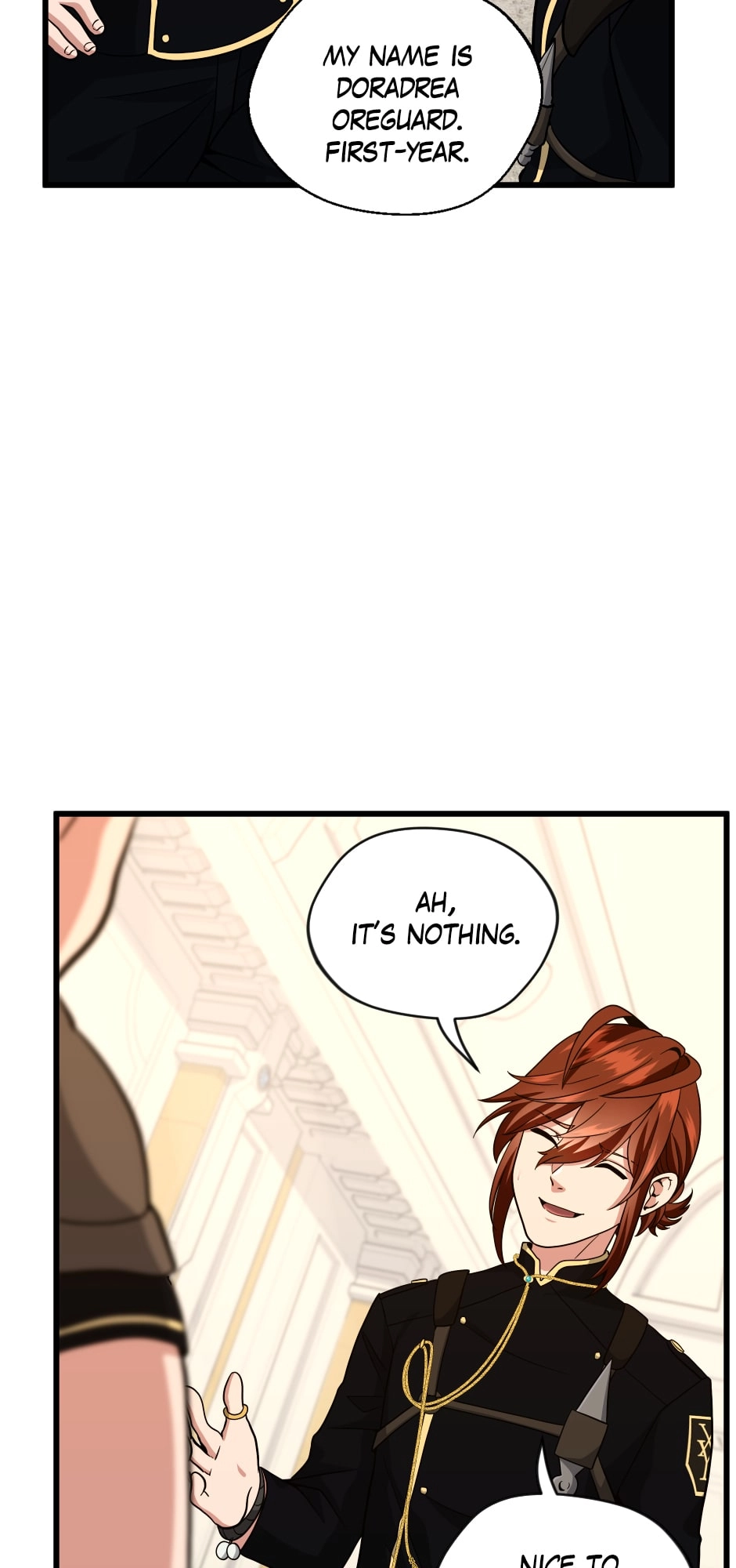 The Beginning After the End Chapter 91, page 26 of 82