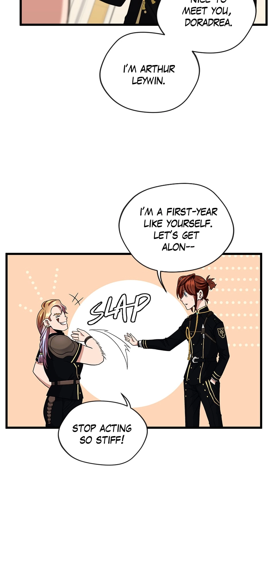 The Beginning After the End Chapter 91, page 27 of 82