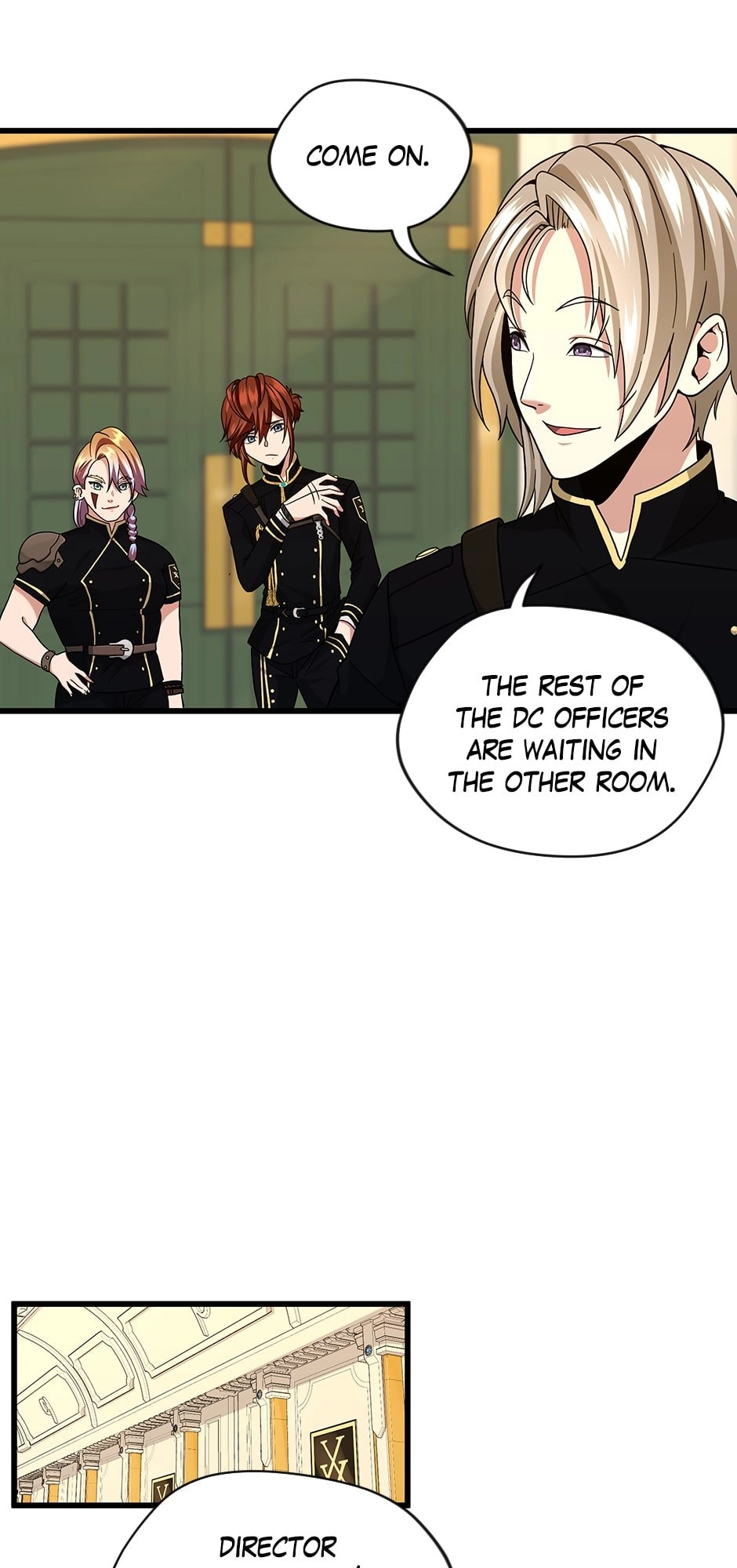 The Beginning After the End Chapter 91, page 28 of 82