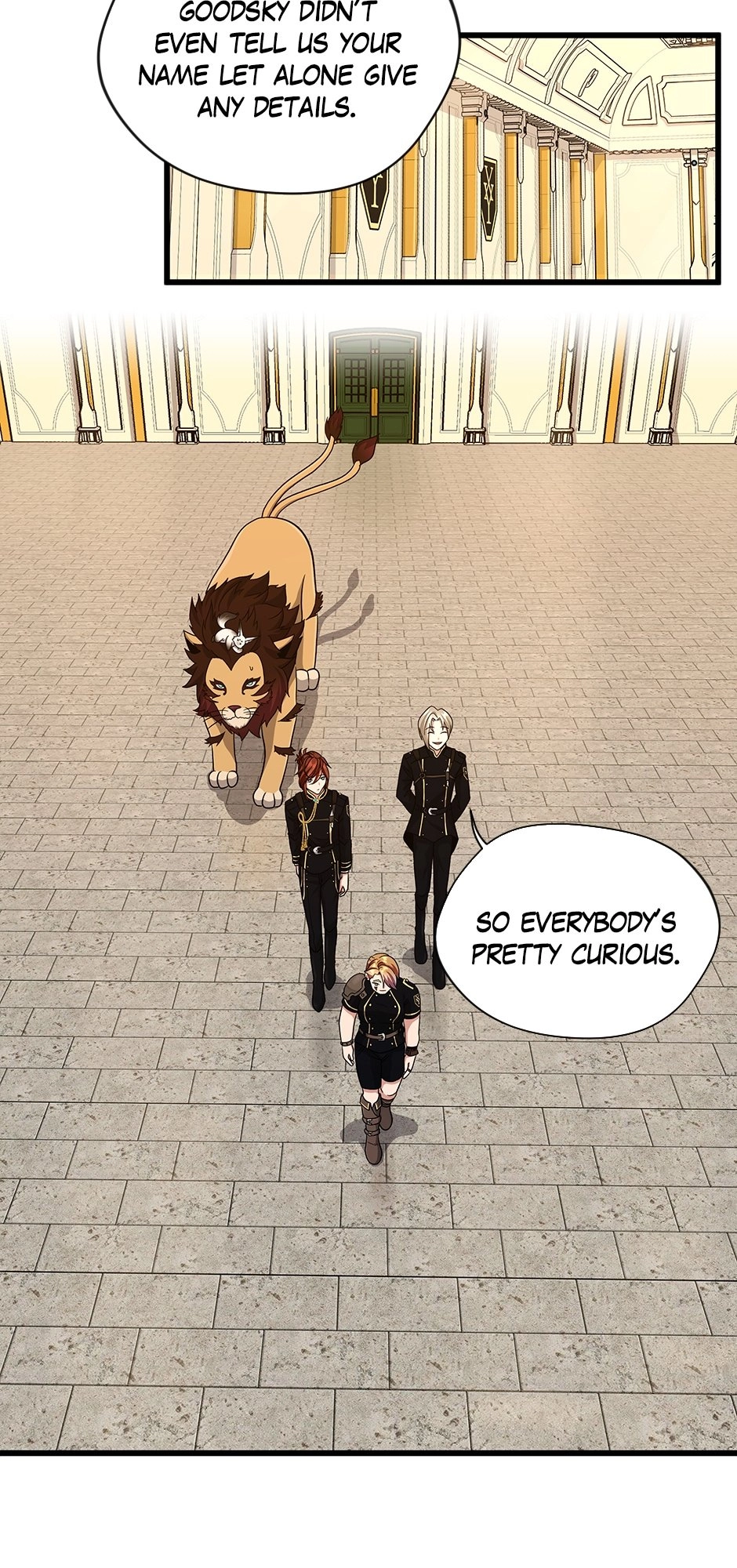 The Beginning After the End Chapter 91, page 29 of 82