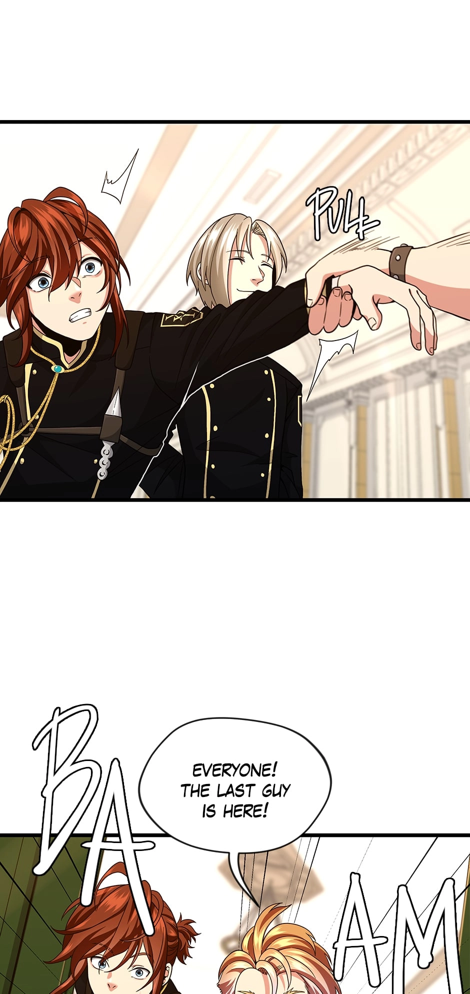 The Beginning After the End Chapter 91, page 31 of 82