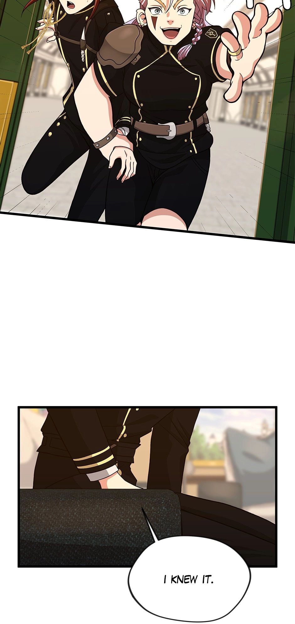 The Beginning After the End Chapter 91, page 32 of 82