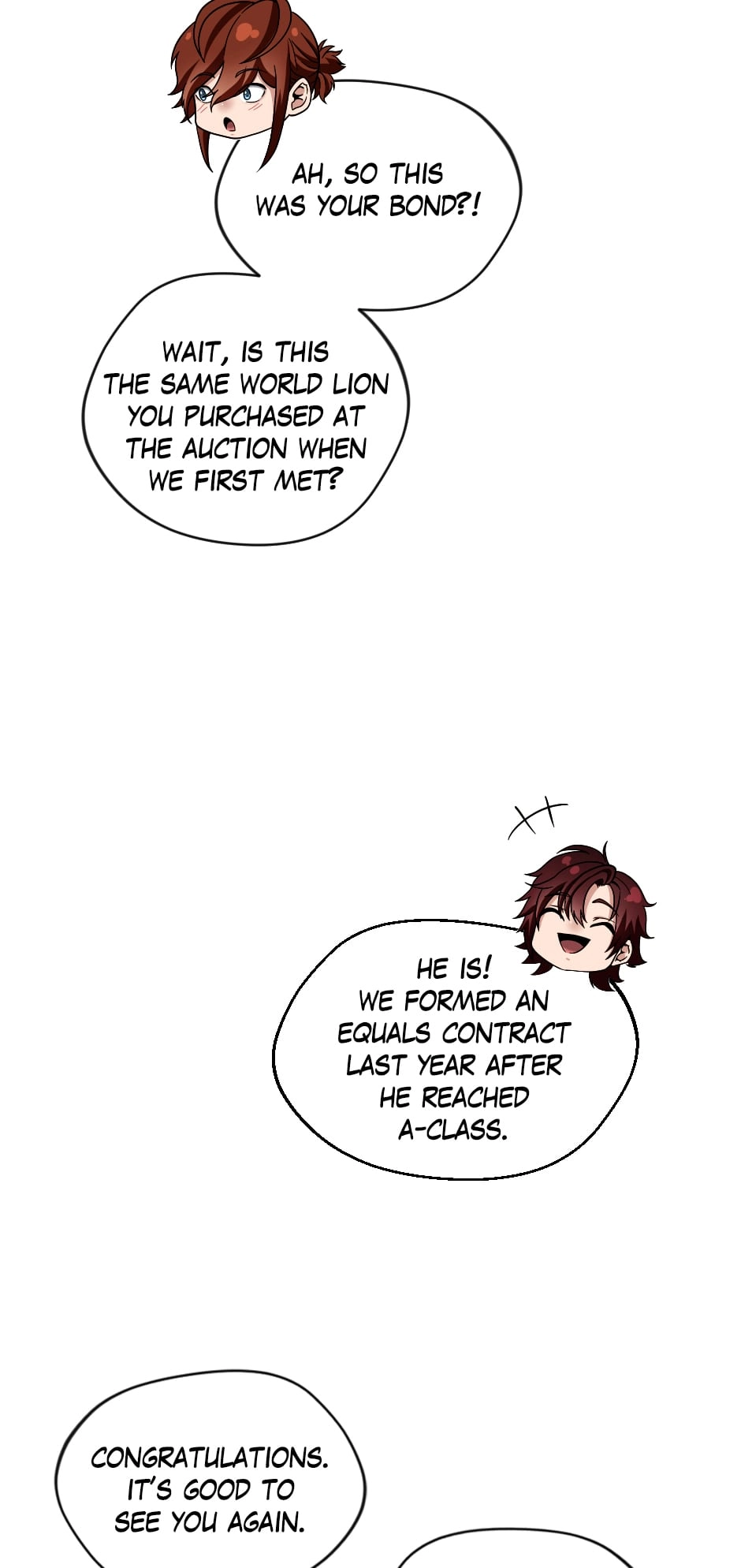 The Beginning After the End Chapter 91, page 36 of 82