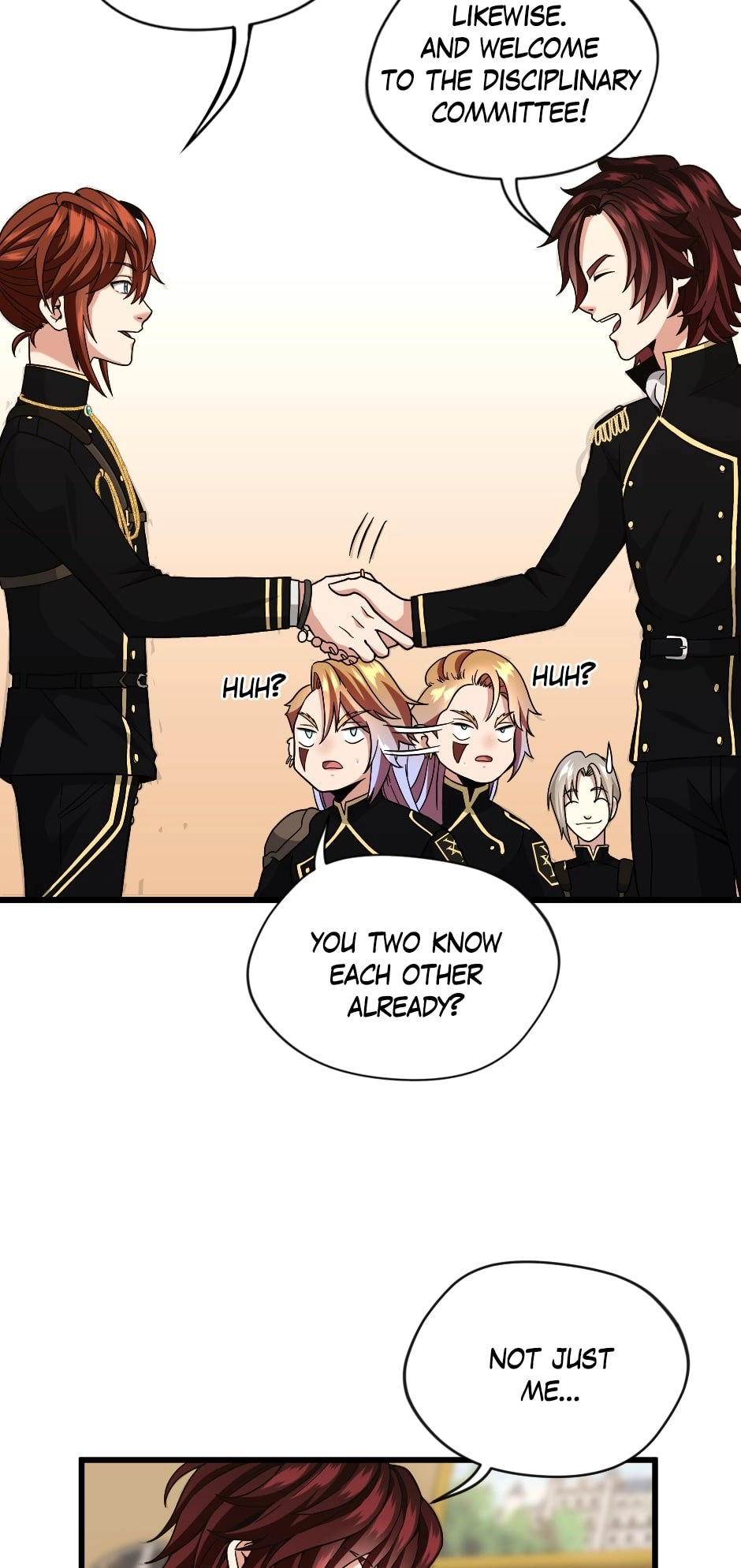 The Beginning After the End Chapter 91, page 37 of 82