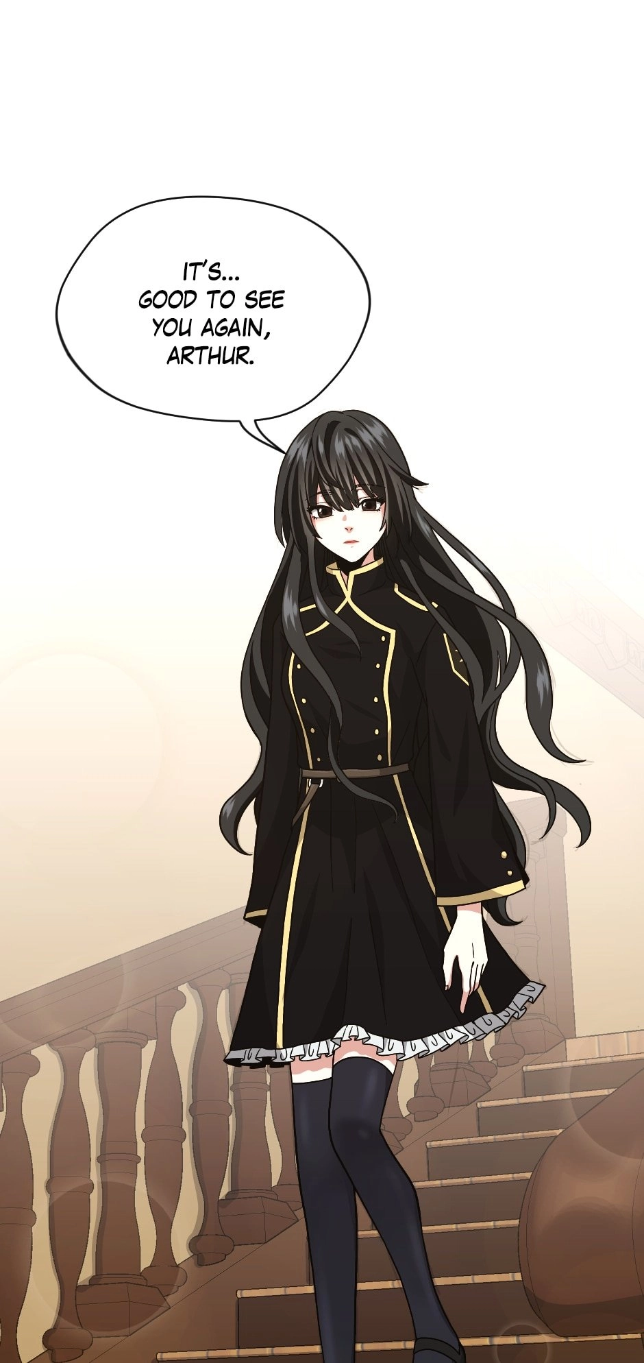 The Beginning After the End Chapter 91, page 39 of 82
