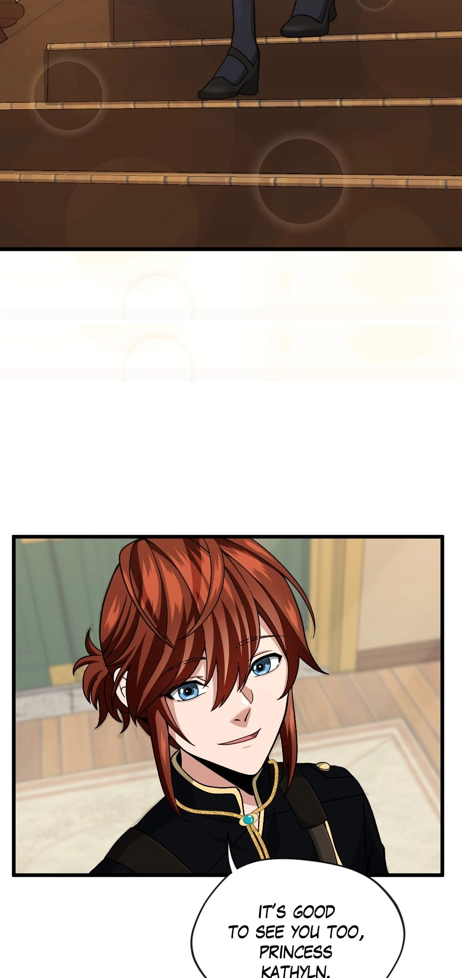 The Beginning After the End Chapter 91, page 40 of 82