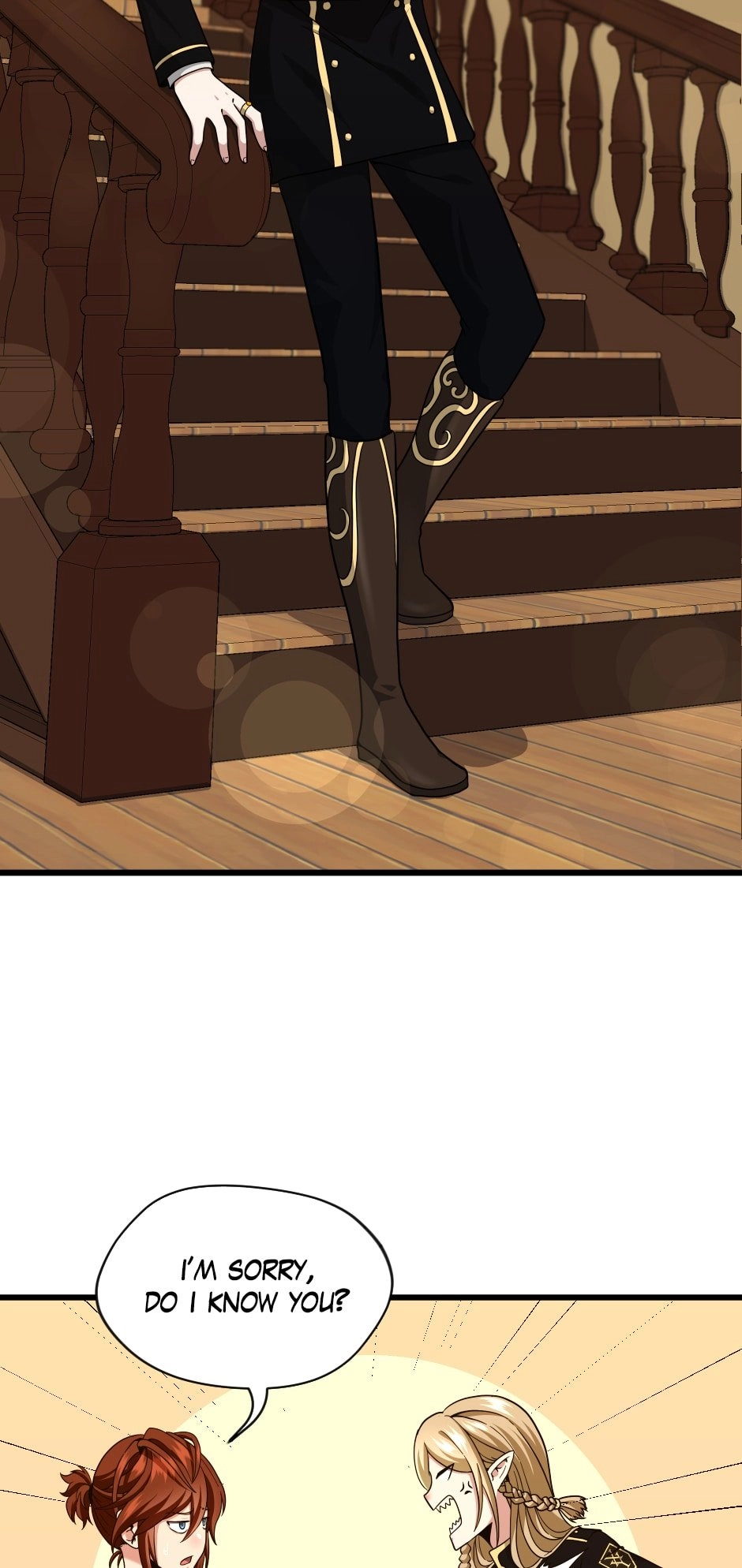 The Beginning After the End Chapter 91, page 43 of 82