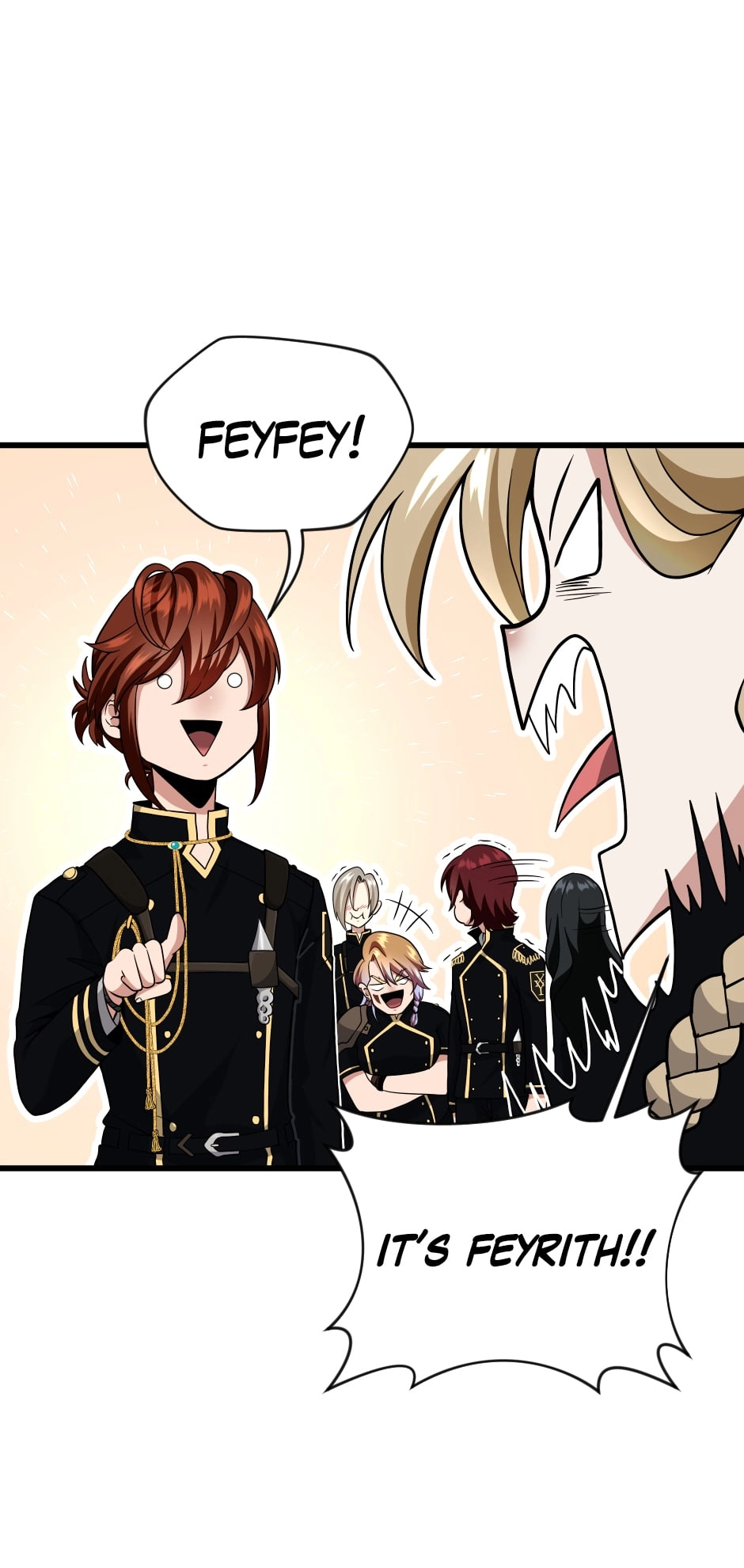 The Beginning After the End Chapter 91, page 45 of 82