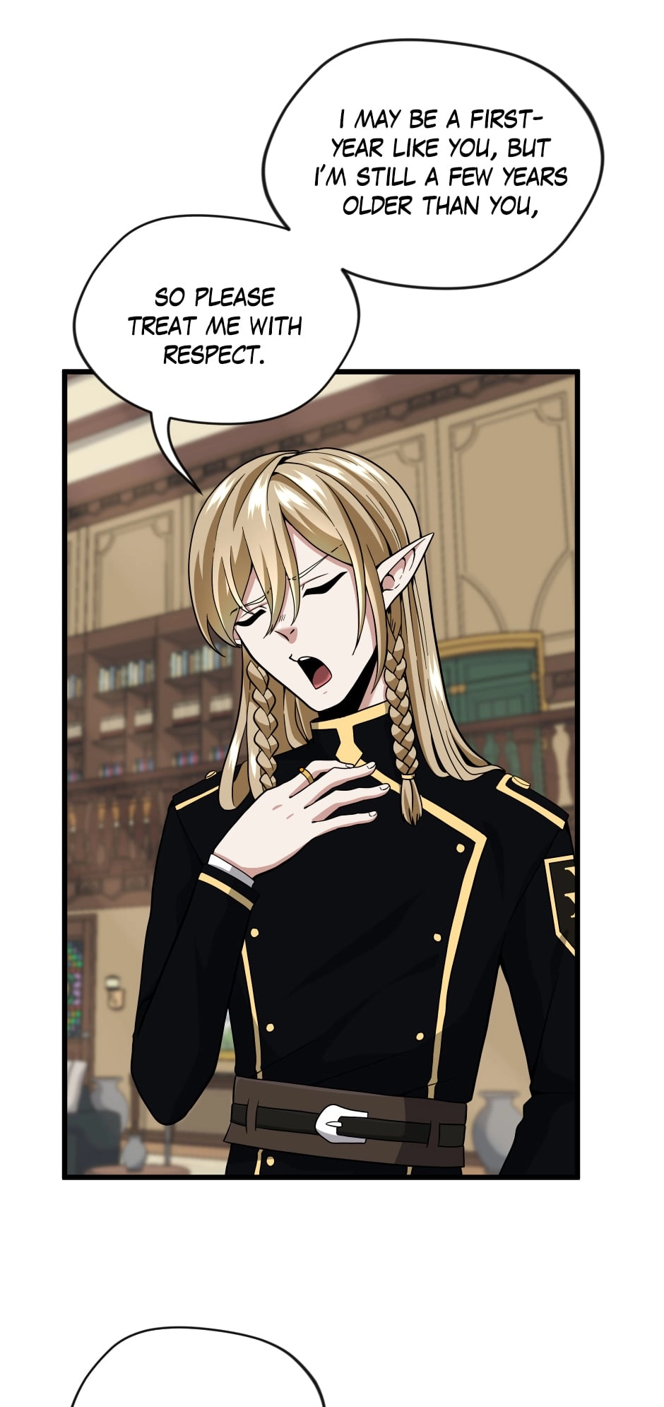 The Beginning After the End Chapter 91, page 46 of 82