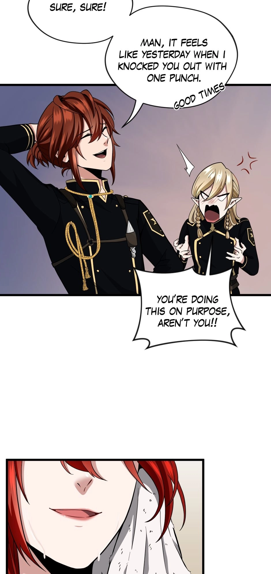 The Beginning After the End Chapter 91, page 47 of 82