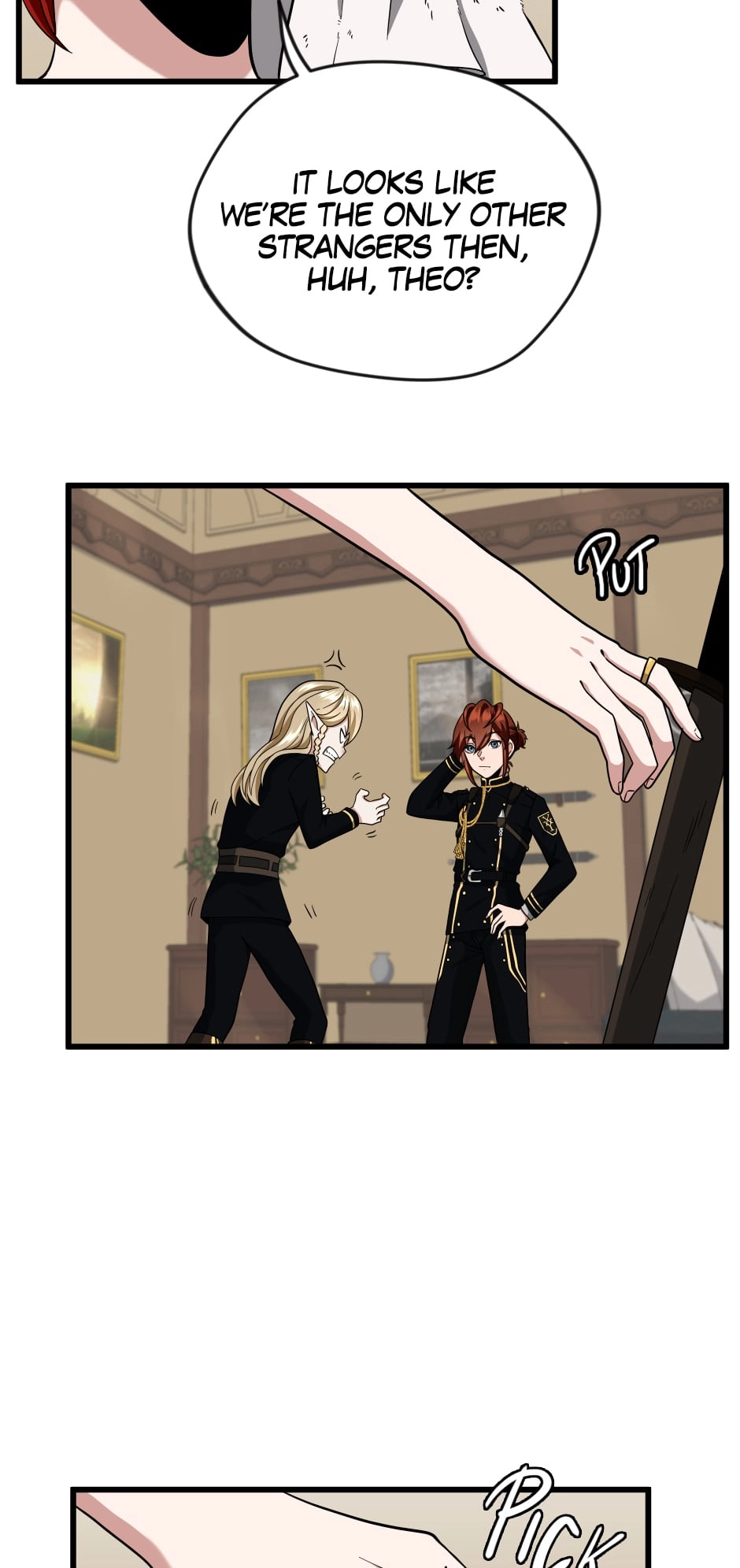 The Beginning After the End Chapter 91, page 48 of 82
