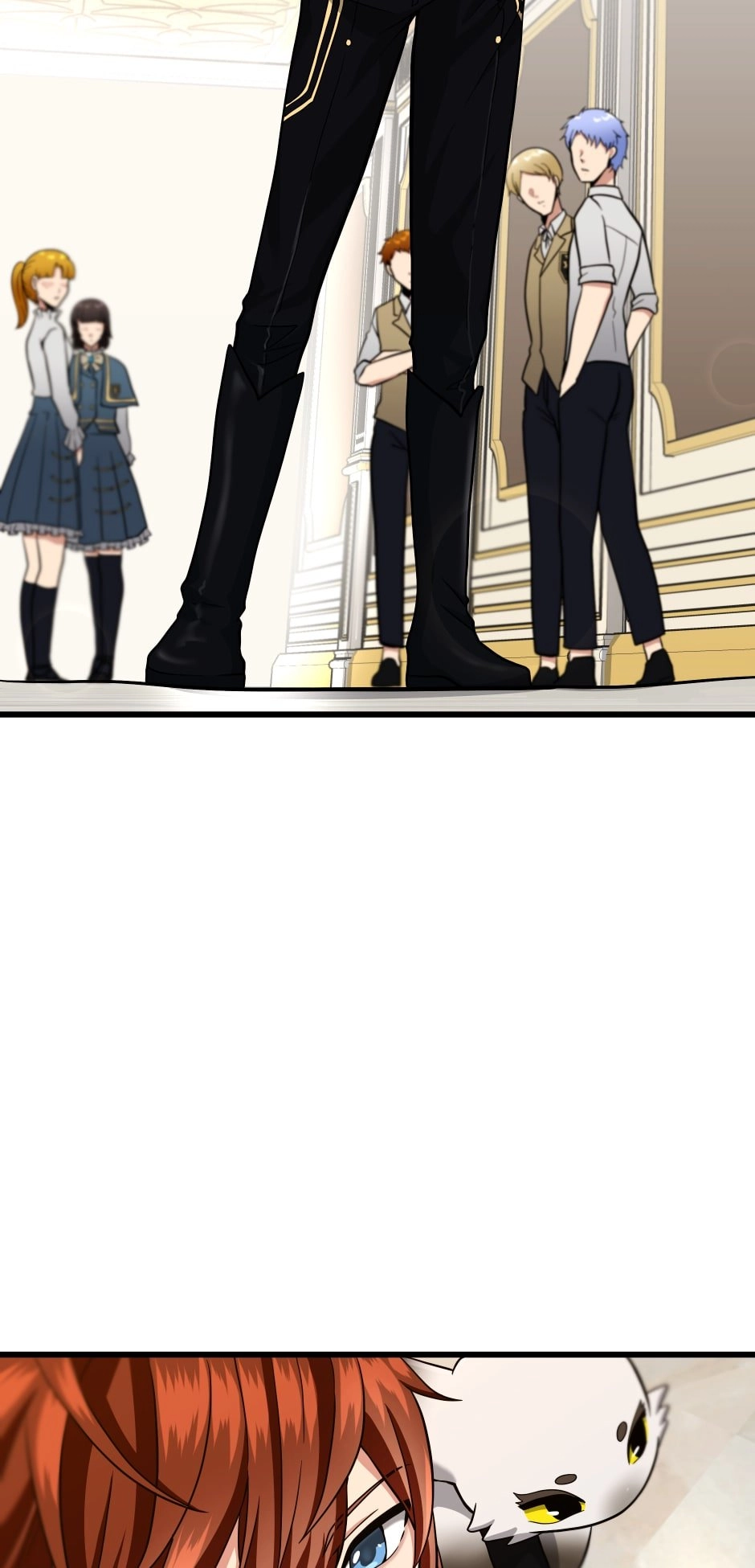 The Beginning After the End Chapter 91, page 5 of 82