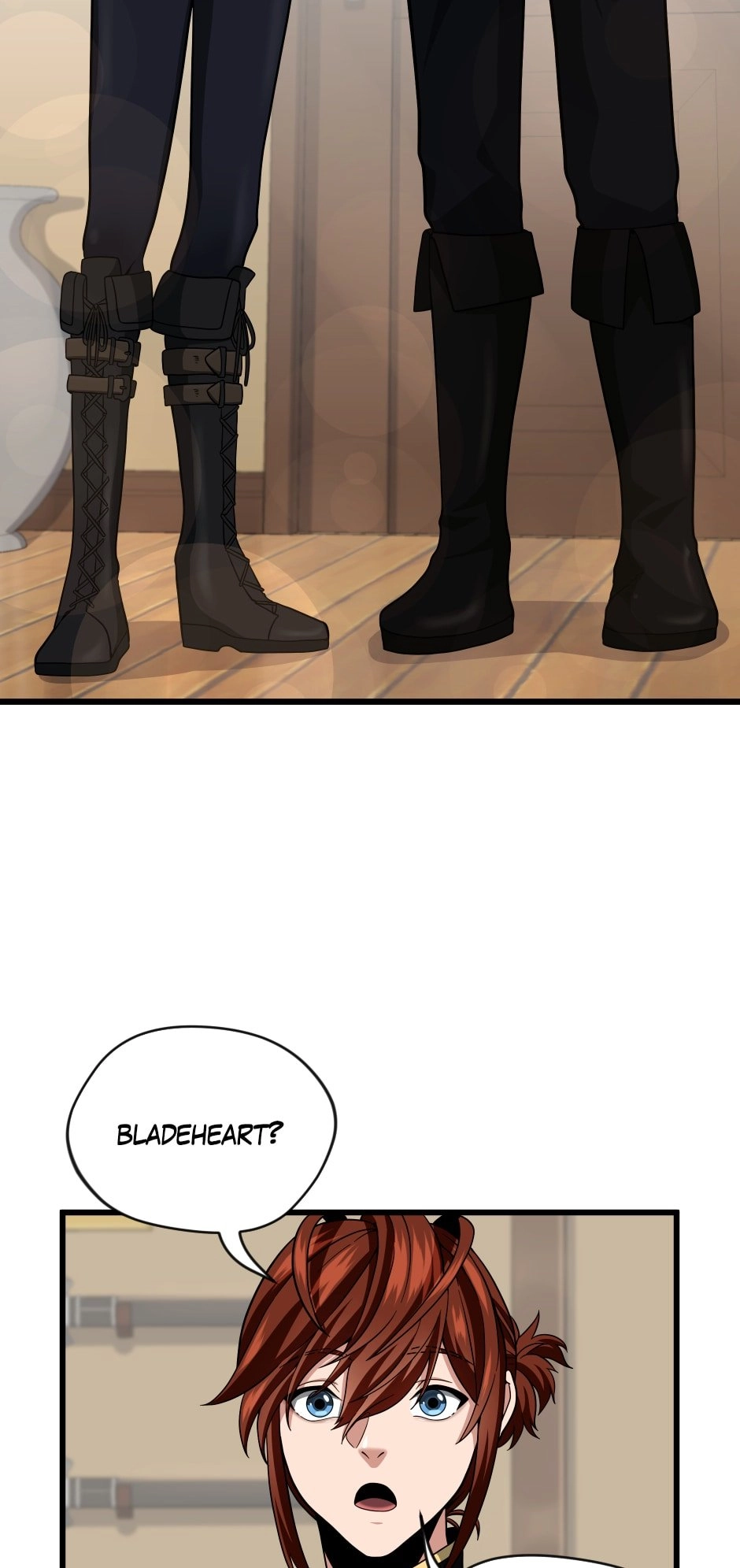 The Beginning After the End Chapter 91, page 50 of 82