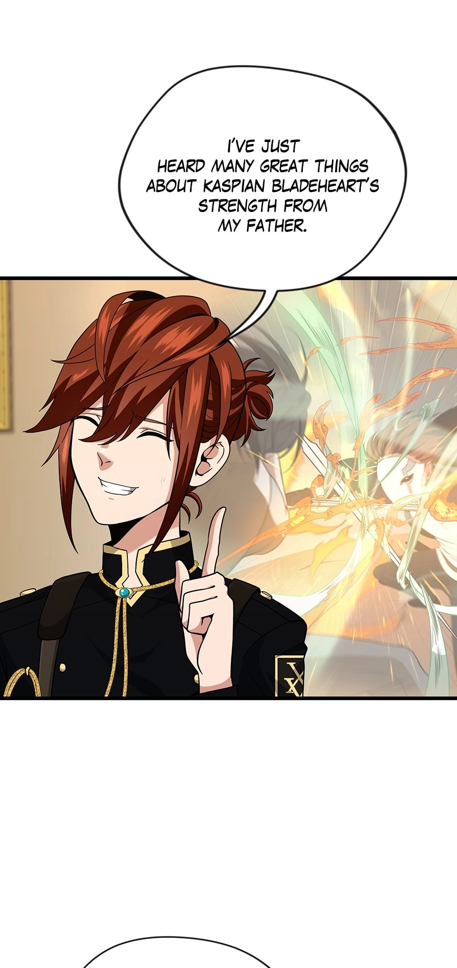 The Beginning After the End Chapter 91, page 52 of 82
