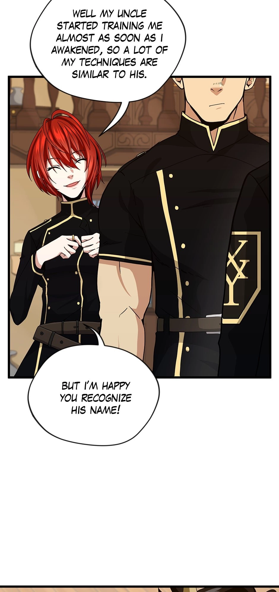 The Beginning After the End Chapter 91, page 53 of 82