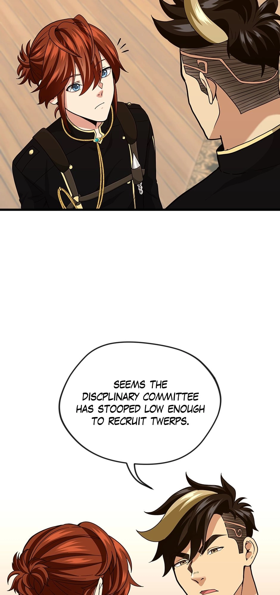 The Beginning After the End Chapter 91, page 54 of 82