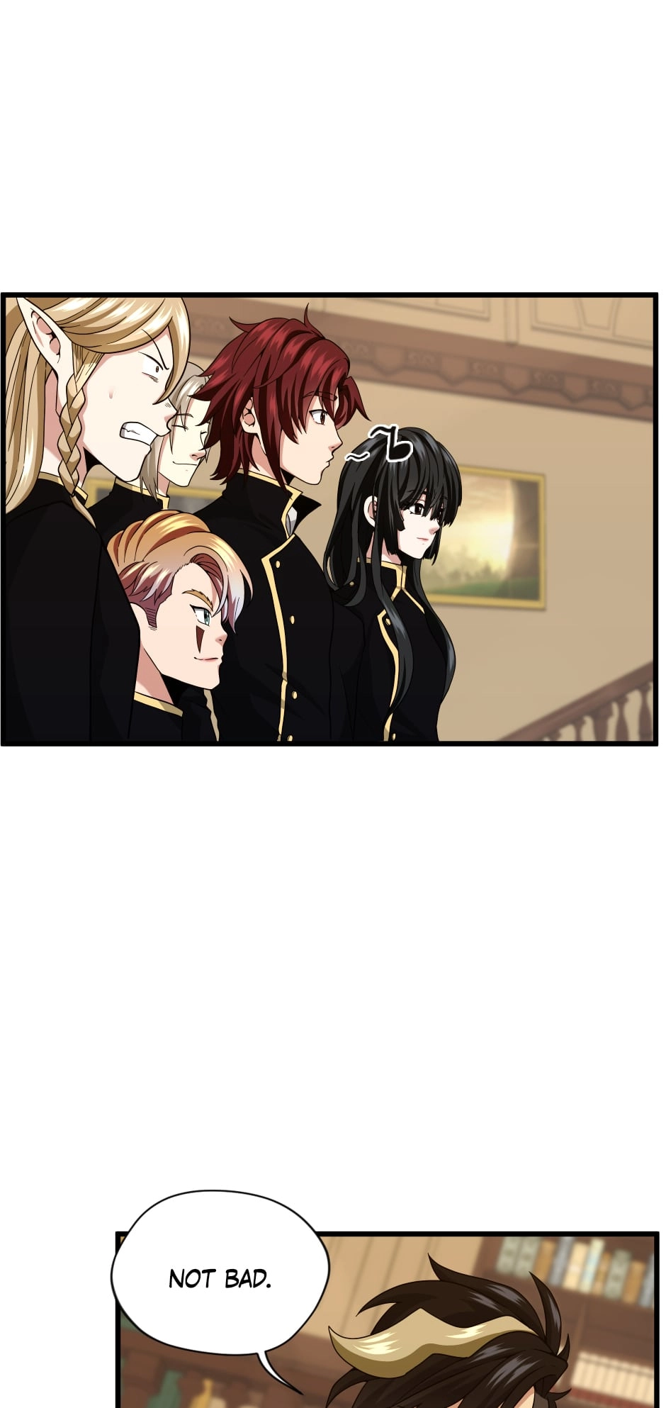 The Beginning After the End Chapter 91, page 63 of 82