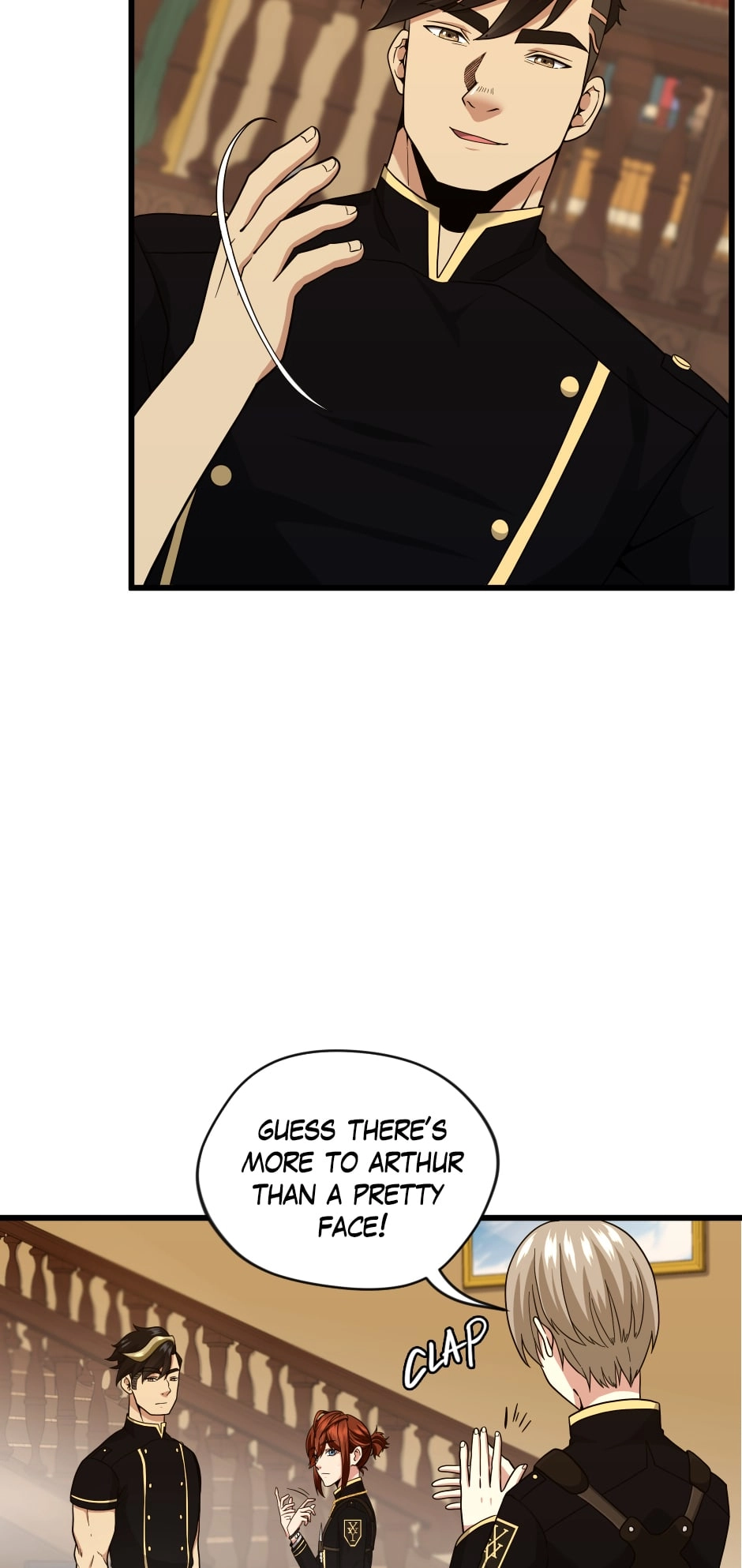 The Beginning After the End Chapter 91, page 64 of 82