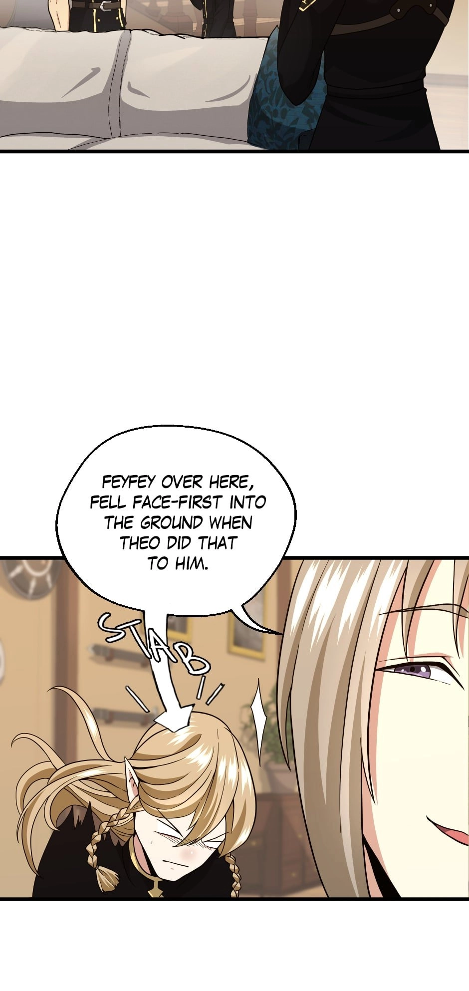 The Beginning After the End Chapter 91, page 65 of 82
