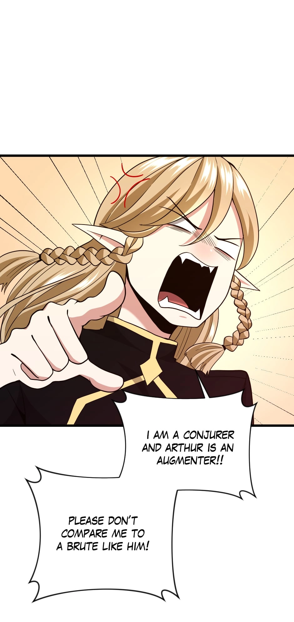 The Beginning After the End Chapter 91, page 66 of 82