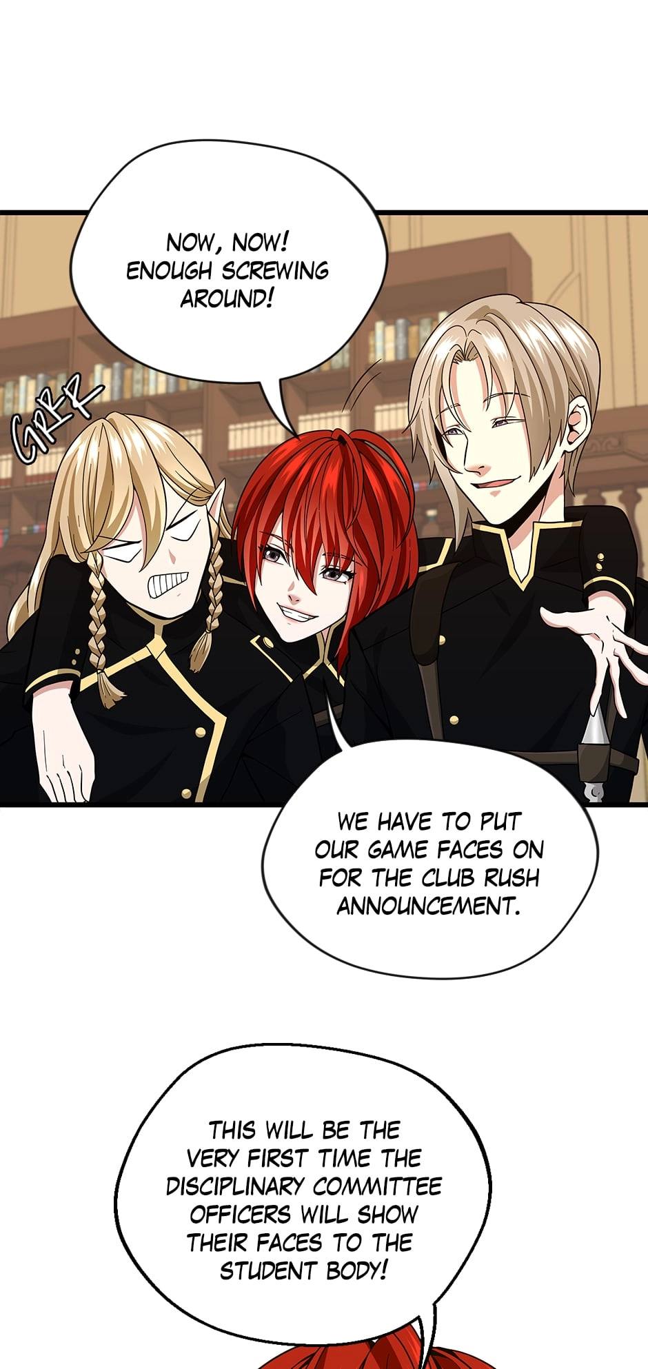 The Beginning After the End Chapter 91, page 67 of 82