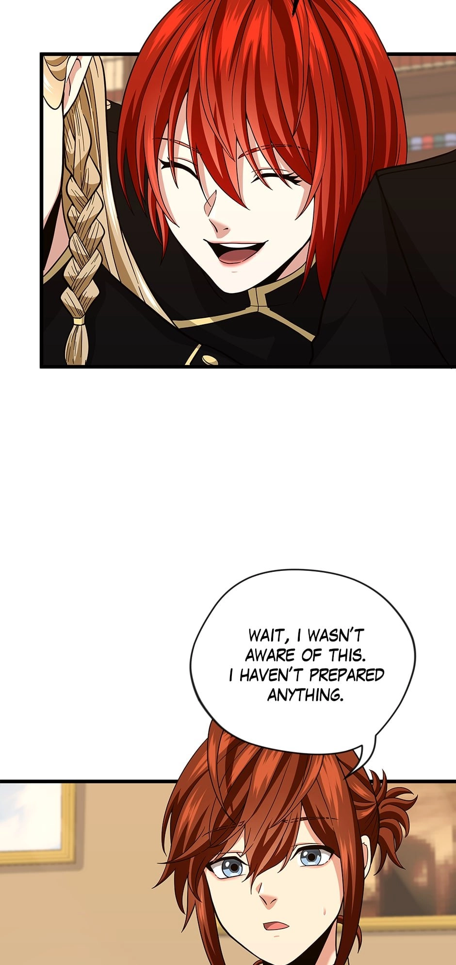 The Beginning After the End Chapter 91, page 68 of 82