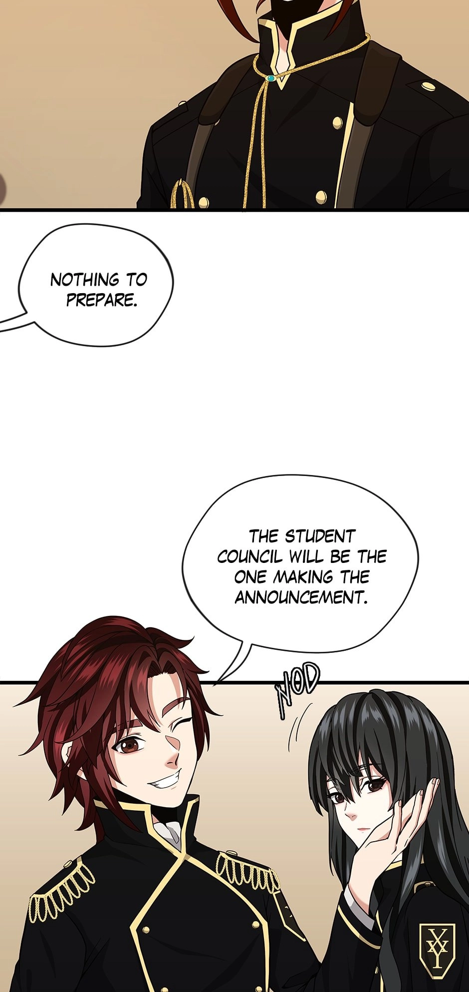 The Beginning After the End Chapter 91, page 69 of 82
