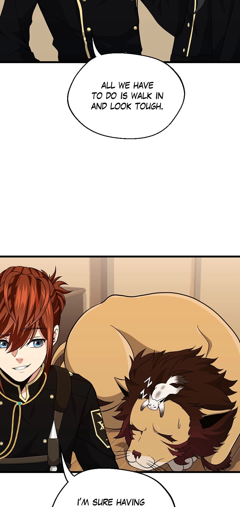 The Beginning After the End Chapter 91, page 70 of 82