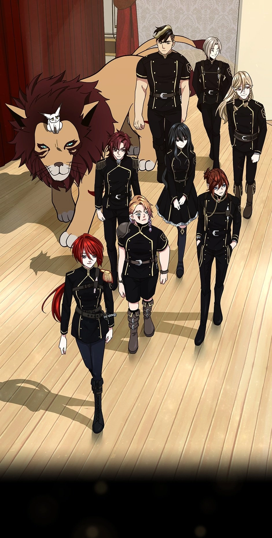 The Beginning After the End Chapter 91, page 80 of 82