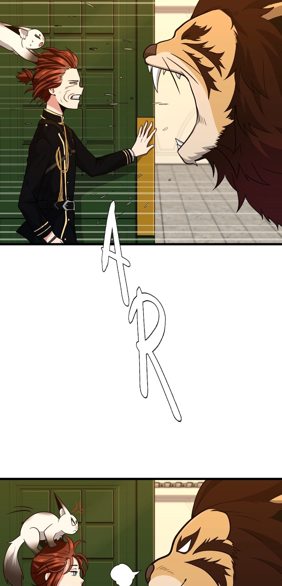The Beginning After the End Chapter 91, page 9 of 82