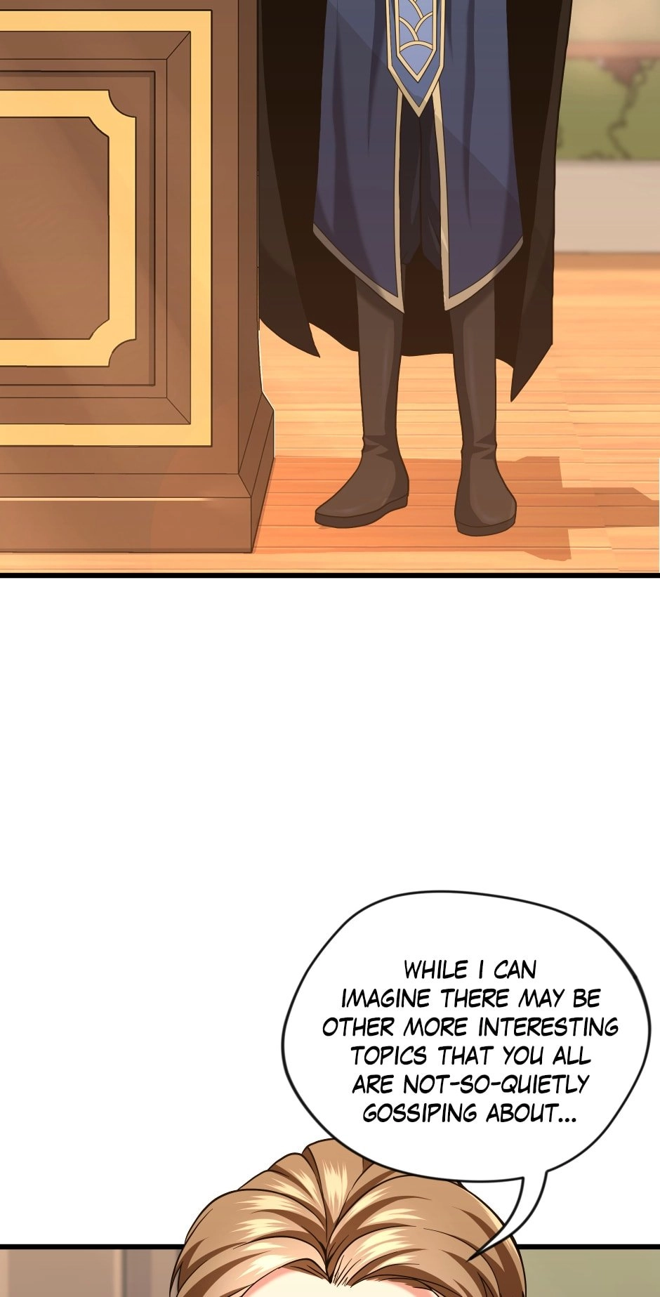 The Beginning After the End Chapter 92, page 11 of 83