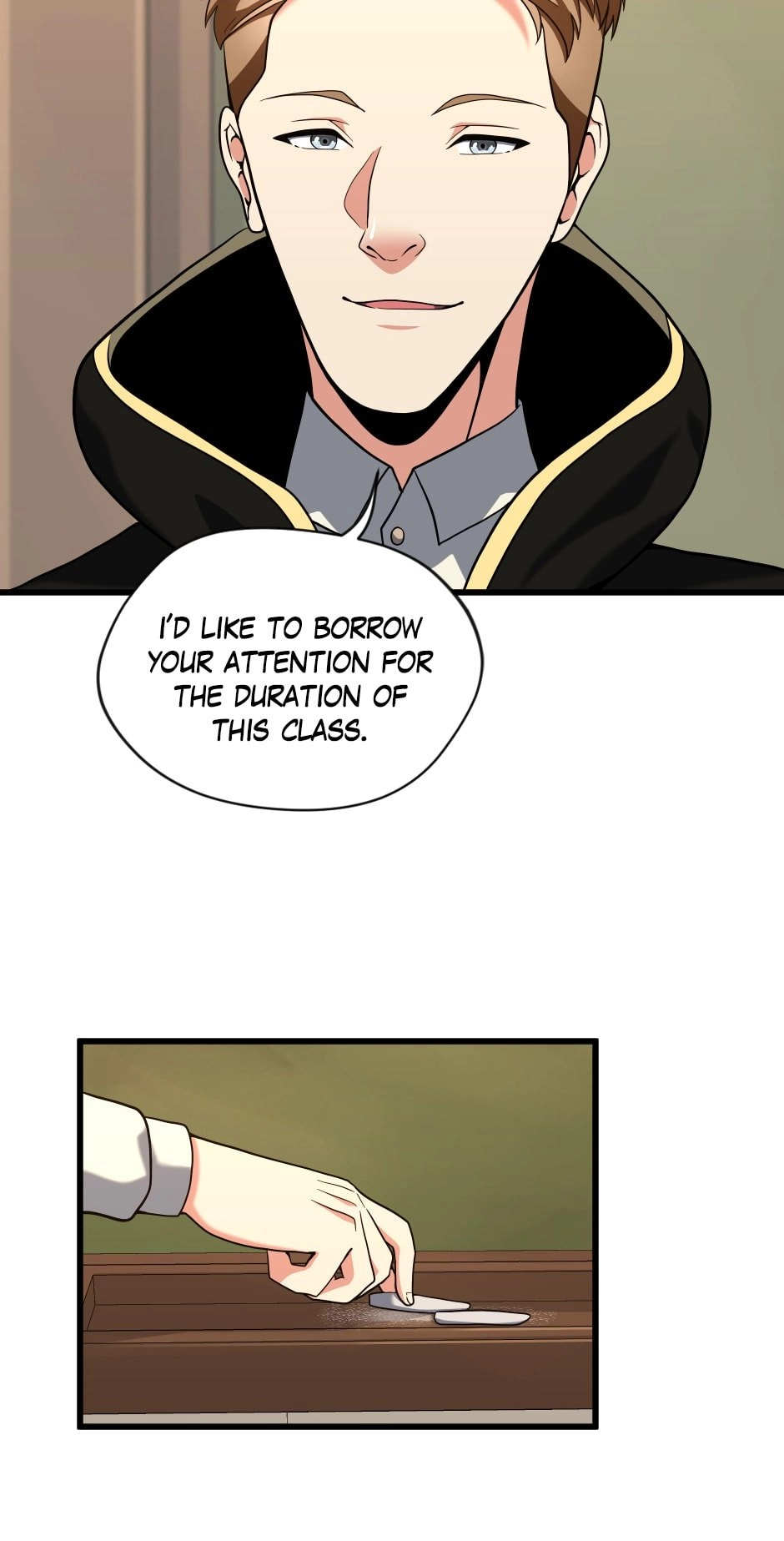 The Beginning After the End Chapter 92, page 12 of 83