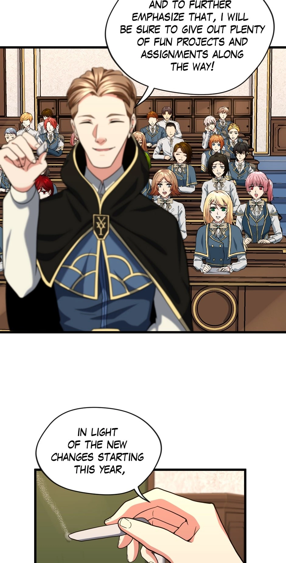 The Beginning After the End Chapter 92, page 14 of 83