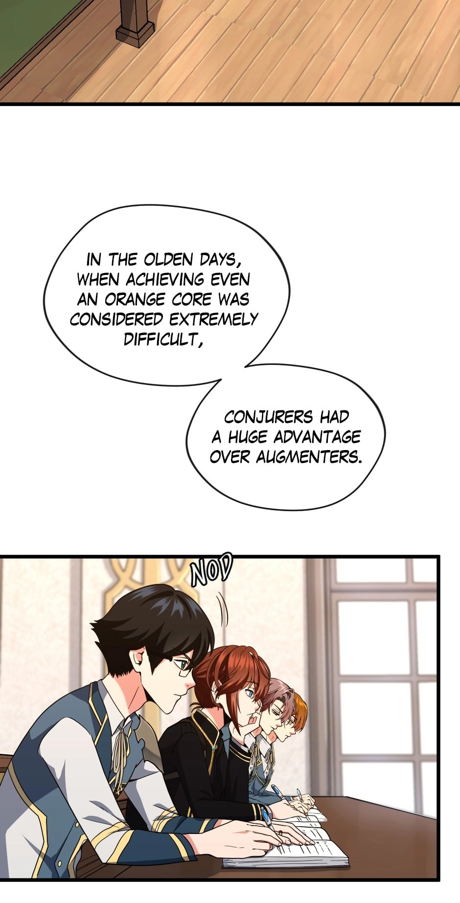 The Beginning After the End Chapter 92, page 16 of 83