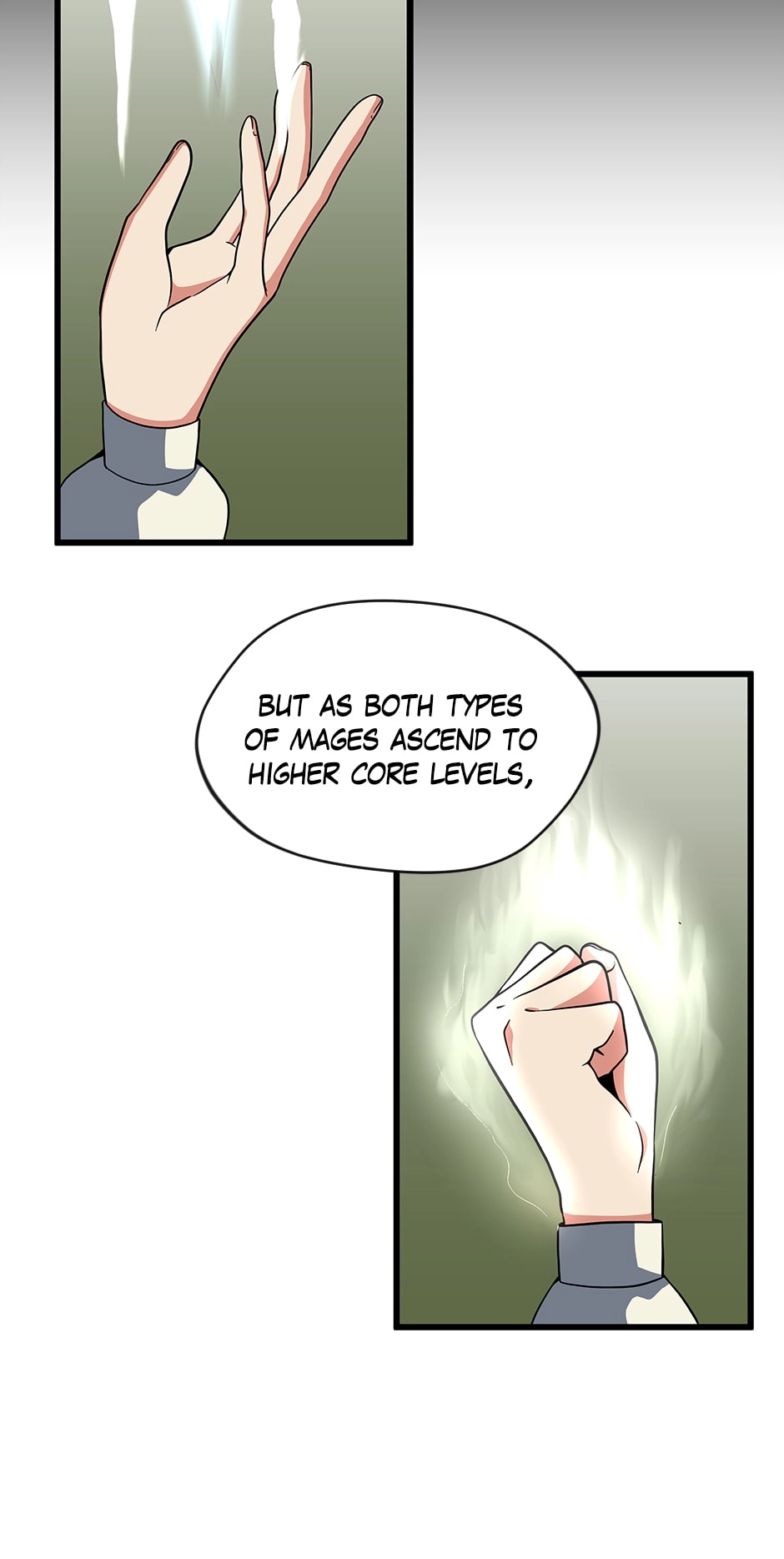 The Beginning After the End Chapter 92, page 21 of 83
