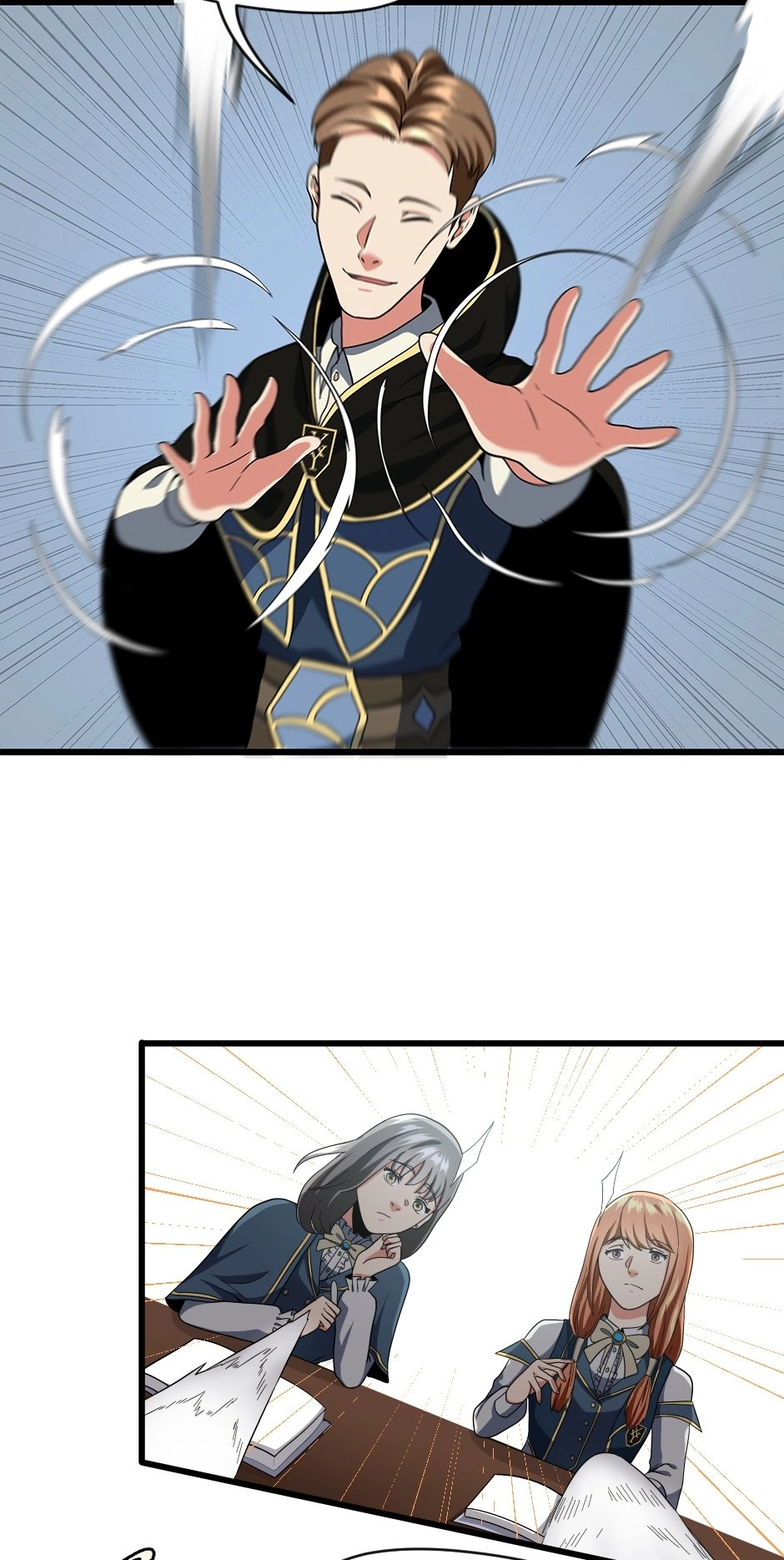 The Beginning After the End Chapter 92, page 24 of 83