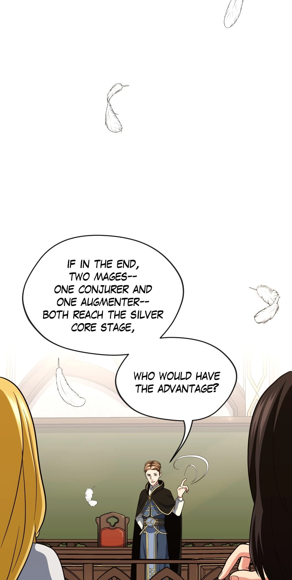 The Beginning After the End Chapter 92, page 26 of 83