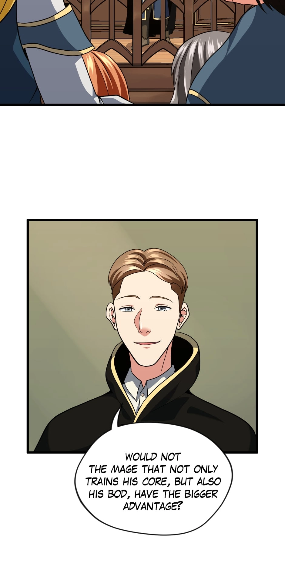 The Beginning After the End Chapter 92, page 27 of 83