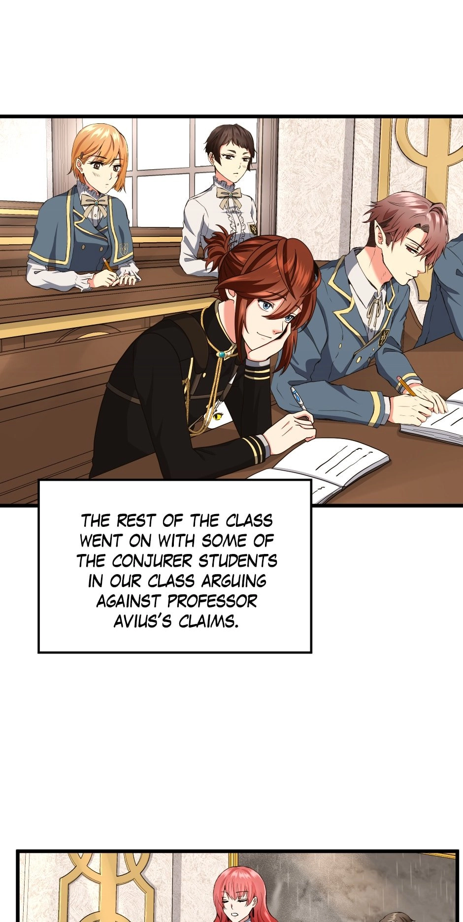 The Beginning After the End Chapter 92, page 28 of 83