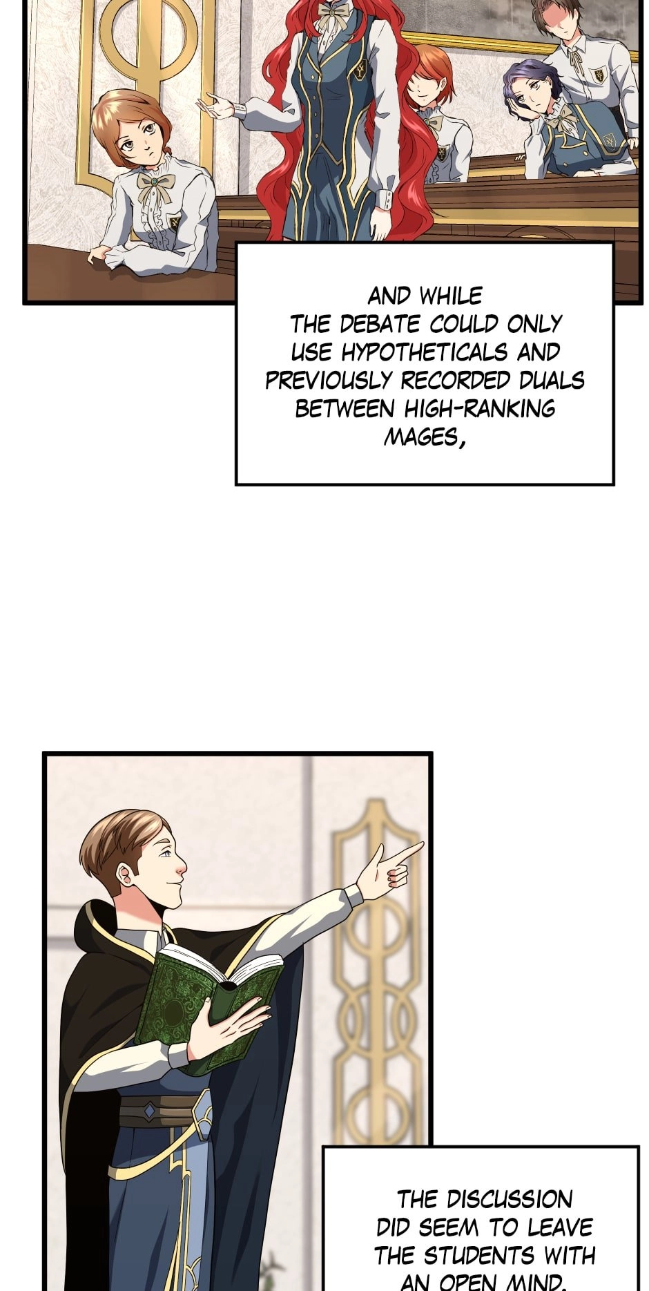 The Beginning After the End Chapter 92, page 29 of 83
