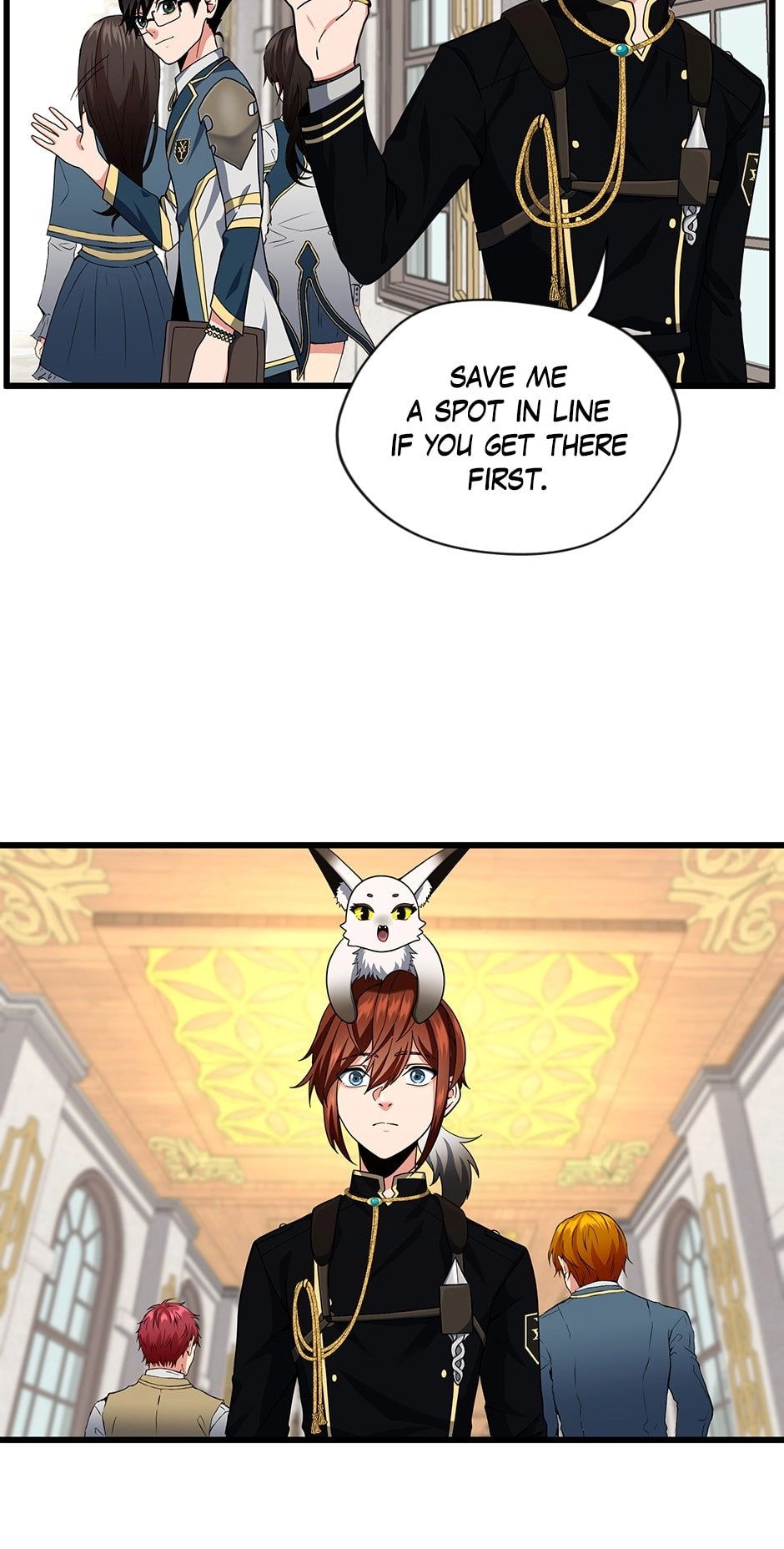 The Beginning After the End Chapter 92, page 31 of 83