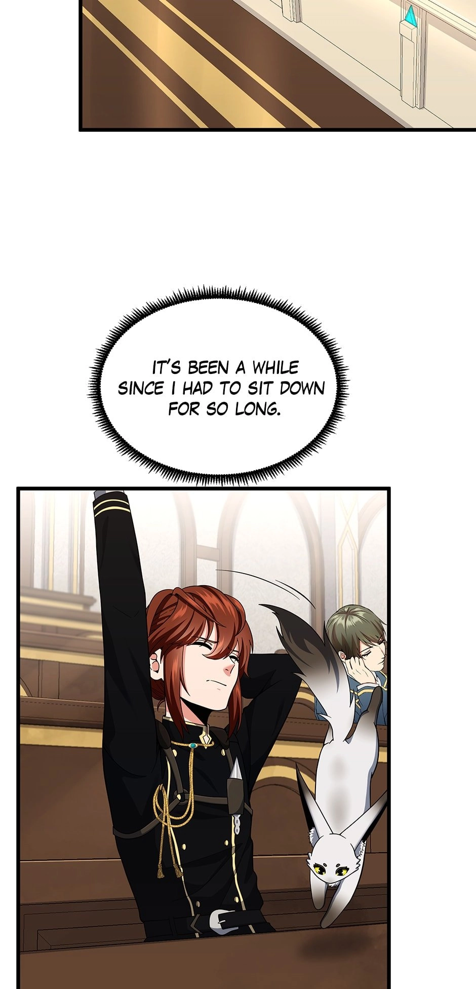 The Beginning After the End Chapter 92, page 33 of 83