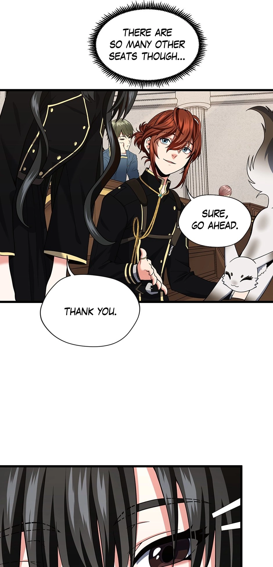 The Beginning After the End Chapter 92, page 36 of 83